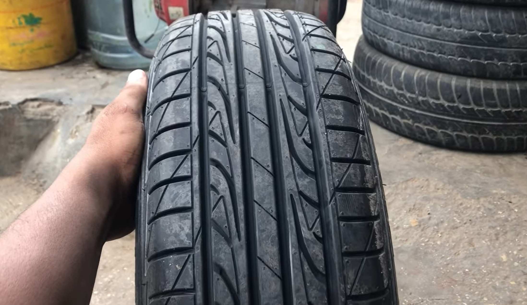 Reifendruck 185/60 R15