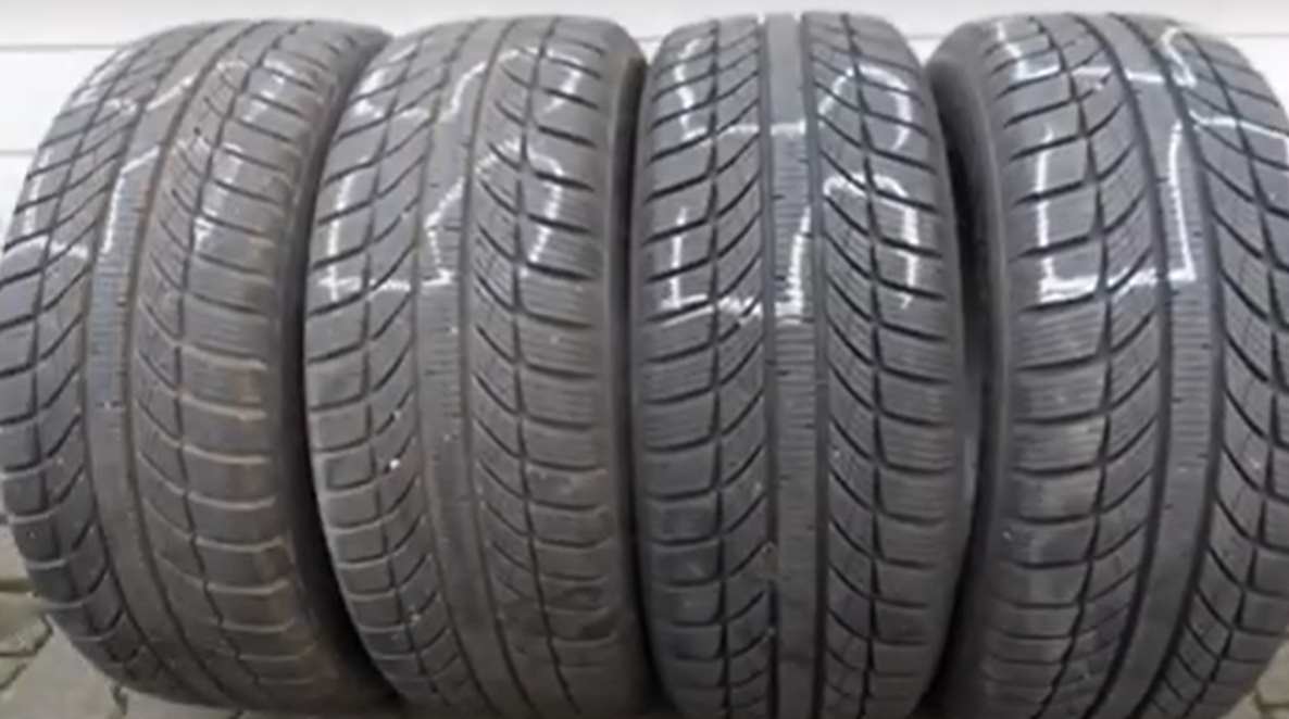 Reifendruck 205/55 R16