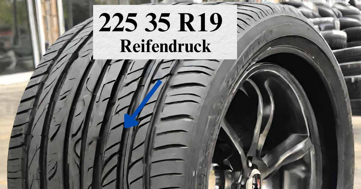 Reifendruck