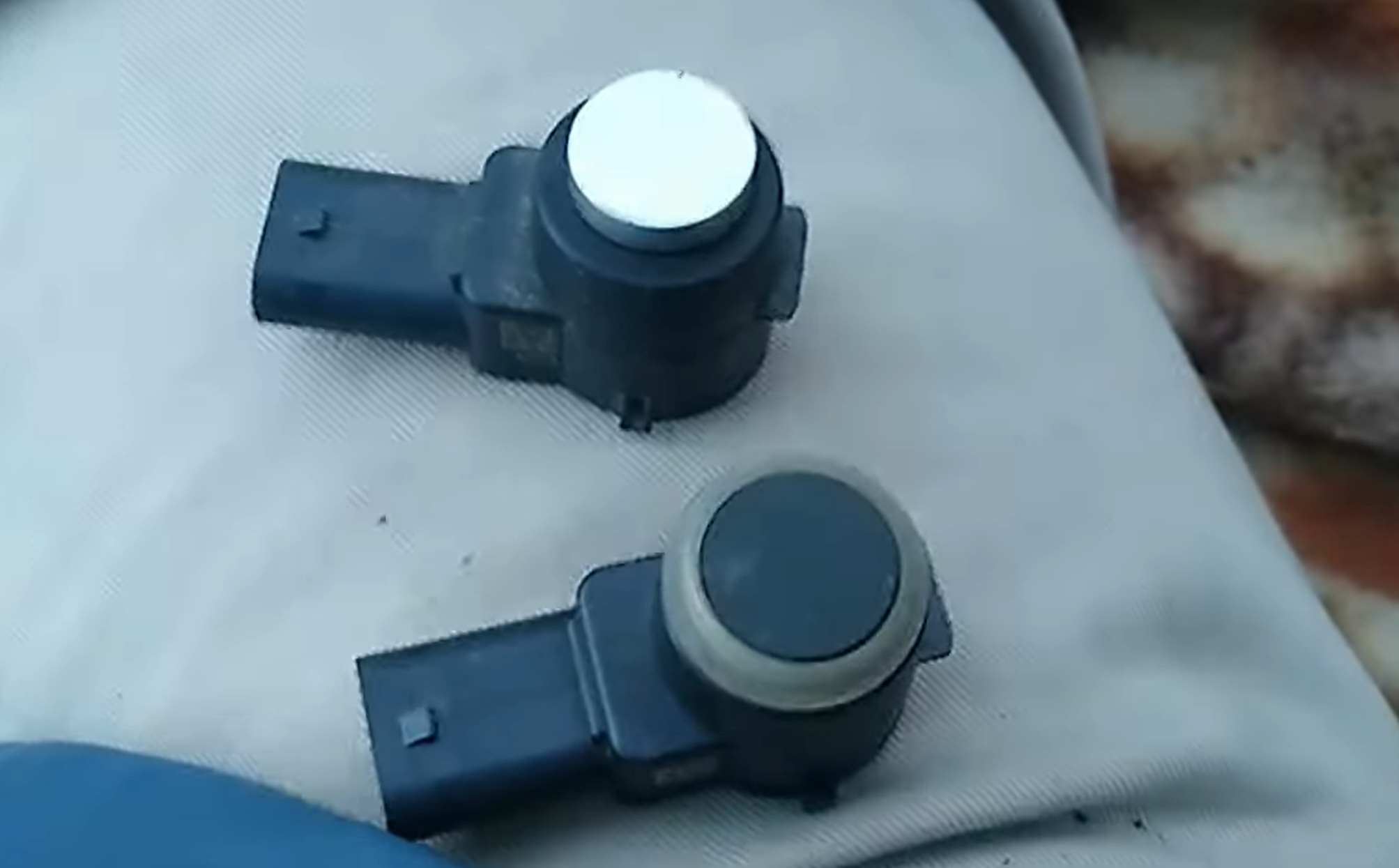 Parksensor Tauschen