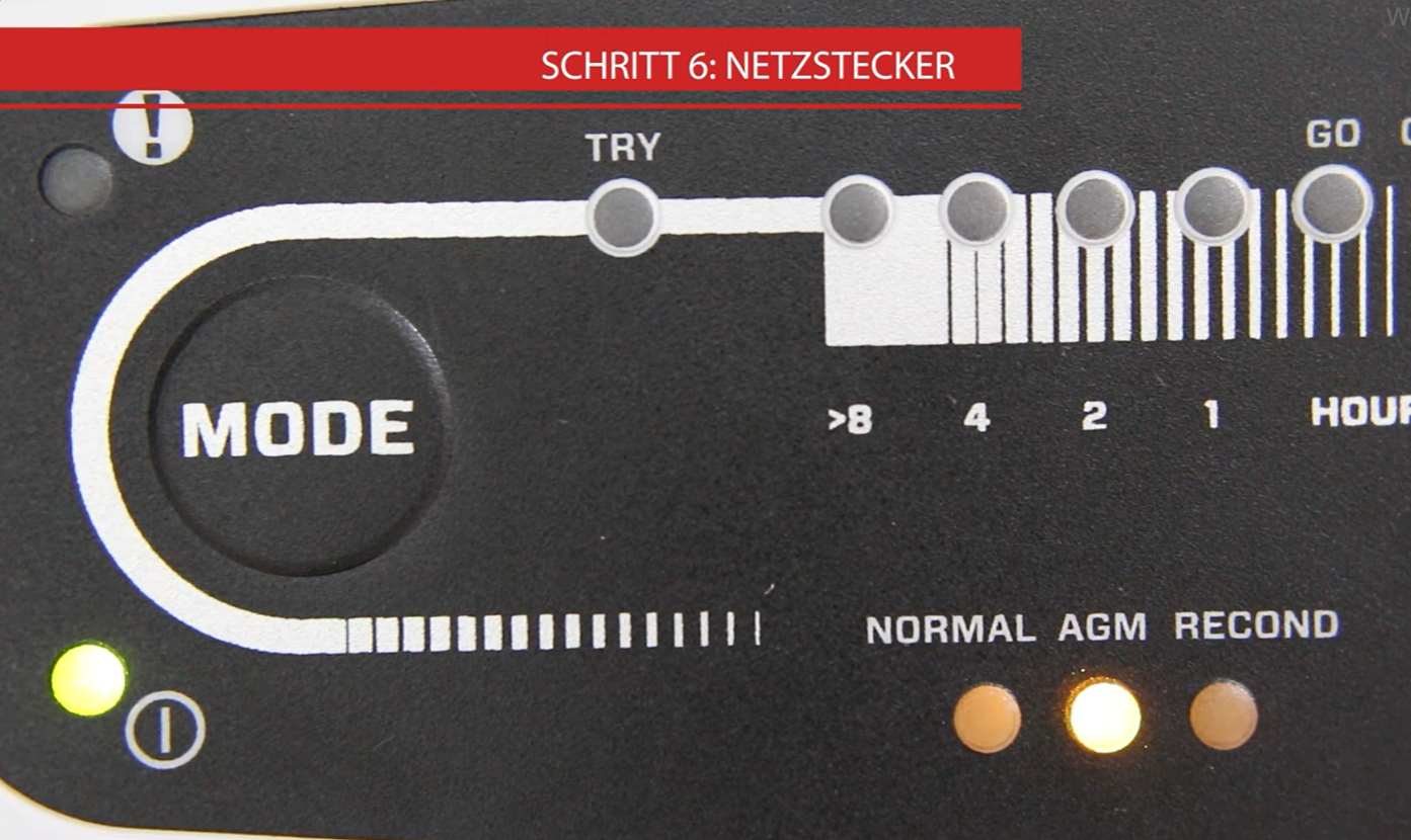 Batterie Laden Ohne Abklemmen Cteks