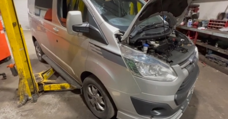 Ford Transit 2.2 Tdci 125 Ps Probleme