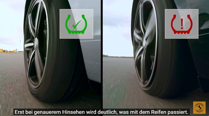 Reifendruck Für 205/55 R16