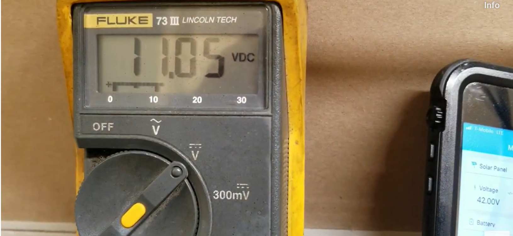 Welche Batterie Bei 200 Watt  